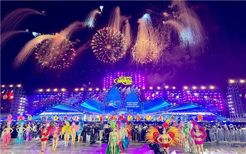 Carnaval Hạ Long 2026: “Kỳ quan bừng sáng – Kỷ nguyên mới”