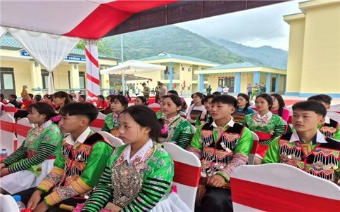 Thanh Hóa: Ưu tiên học sinh vùng biên vào trường nội trú từ 2026 - 2027