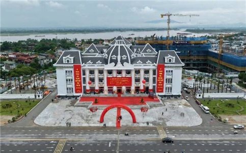 Hiệu quả giải ngân đầu tư công thúc đấy tăng trưởng và nâng tầm vóc phát triển mới của Phú Thọ