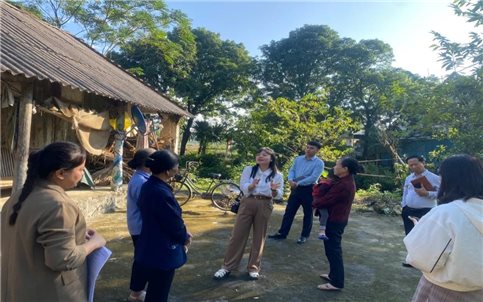 Tiếp tục ưu tiên đầu tư giảm nghèo bền vững cho các xã khó khăn ở Phú Thọ