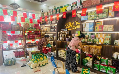 Chương trình OCOP động lực giúp người lao động thoát nghèo bền vững