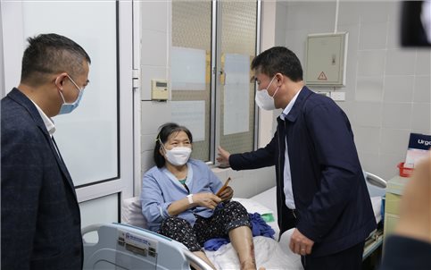 BHXH Việt Nam: Bảo đảm an sinh xã hội cho người dân trong dịp Tết
