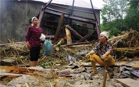Yên Bái: Chủ động phòng chống bão lũ năm 2019