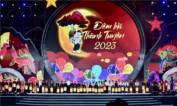 Khai mạc Lễ hội Thành Tuyên năm 2023