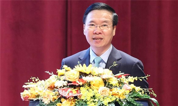 Toàn văn thư của Chủ tịch nước Võ Văn Thưởng gửi các cháu thiếu niên, nhi đồng nhân dịp Tết Trung thu năm 2023