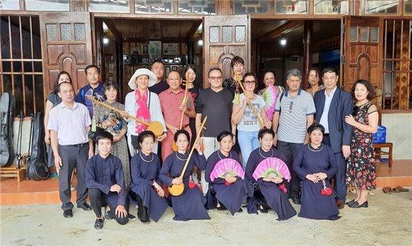 Di sản Then của người Tày, Nùng, Thái - Tự hào để giữ gìn và trao truyền: Chương trình MTQG 1719 góp phần nâng tầm di sản Then (Bài cuối)