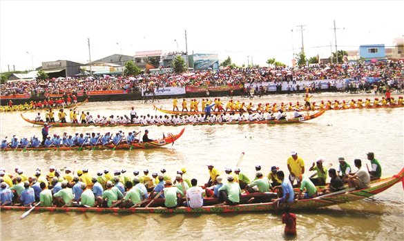 Công phu nghề đóng ghe ngo