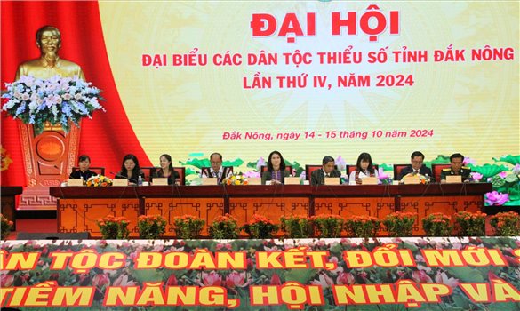 Giai đoạn 2024-2029, Đắk Nông phấn đấu không còn xã, thôn đặc biệt khó khăn