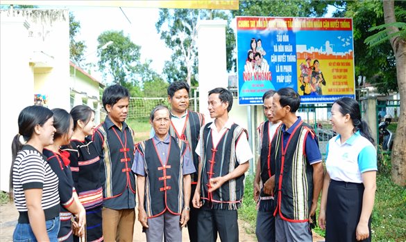 Đức Cơ (Gia Lai): Nhiều mô hình thiết thực thúc đẩy bình đẳng giới vùng đồng bào DTTS và miền núi