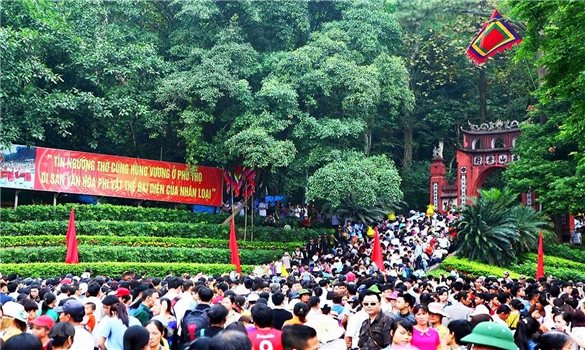 Ngày Quốc Tổ Việt Nam toàn cầu lần thứ 10 sẽ diễn ra vào ngày 10/3 âm lịch