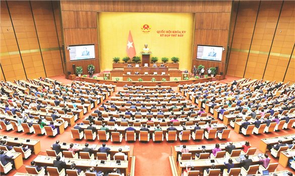 Quốc hội dành sự quan tâm đến công tác dân tộc