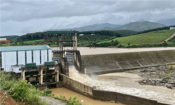 Thủy điện Plei Kần vận hành gần 4 năm, nhưng dân vẫn chưa nhận đủ tiền bồi thường