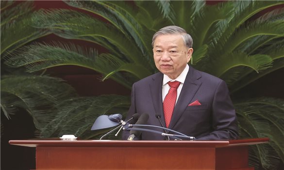 “Biến chủ trương thành dòng chảy trong cuộc sống”