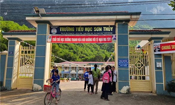 Xây dựng trường nội trú liên cấp- Thúc đẩy phát triển nguồn nhân lực chất lượng tại chỗ