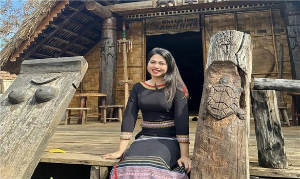 Người trẻ sống đẹp ở Cao nguyên