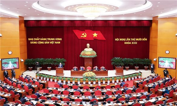 Lựa chọn nhân sự giới thiệu tham gia Bộ Chính trị, Ban Bí thư khóa XIV