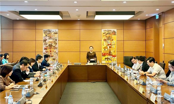 Ưu tiên phát triển hạ tầng và đào tạo nguồn nhân lực chuyển đổi số tại vùng có đông đồng bào DTTS