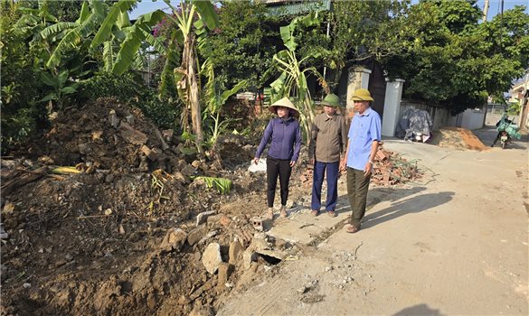 Đồng bào Công giáo Quảng Ninh sống 