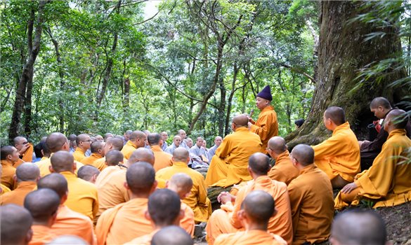 Phật giáo trong đời sống hiện đại: Một cách tìm lại sự an yên từ nội tâm (Bài 1)