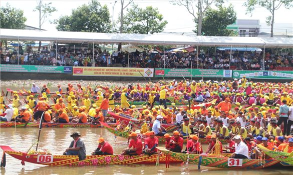 Lan tỏa bản sắc văn hóa vùng đồng bào DTTS Cần Thơ