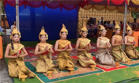 Phụ nữ DTTS Cần Thơ: 