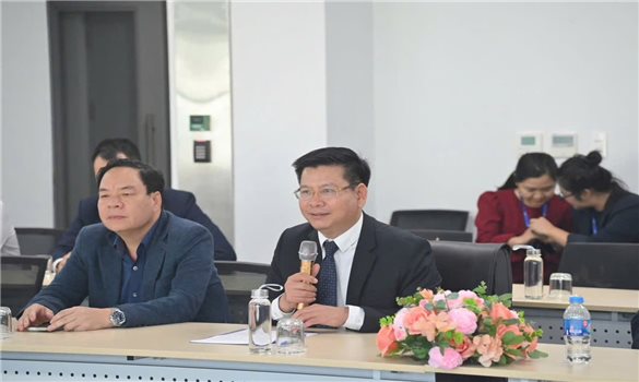 Trường Đại học Điện lực hợp tác với Trung tâm Vũ trụ Việt Nam