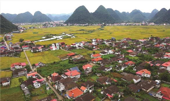 Về ngôi làng du lịch tốt nhất thế giới