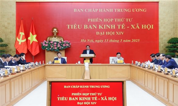 Thủ tướng: Thể chế là đột phá của đột phá, kinh tế tư nhân là động lực quan trọng nhất