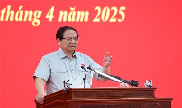 Thủ tướng: Quyết tâm giải quyết 5 phương thức giao thông cho ĐBSCL