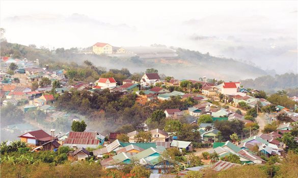 Sức sống Tây Nguyên