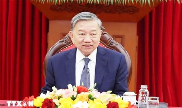 Đưa quan hệ Việt Nam - EU tiếp tục phát triển mạnh mẽ