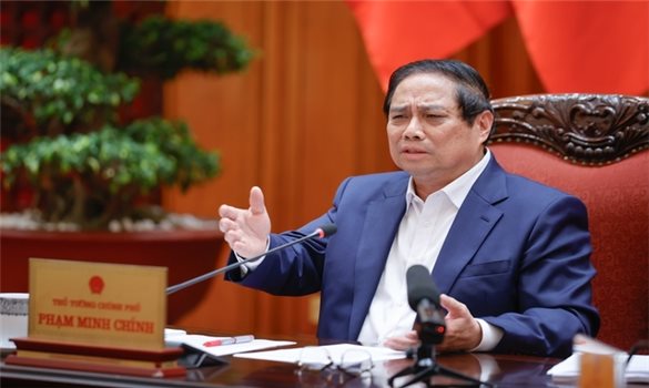 Thủ tướng: Phân cấp, phân quyền mạnh hơn cho cấp nào sát thực tế, gần dân, sát dân, làm tốt hơn, hiệu quả hơn