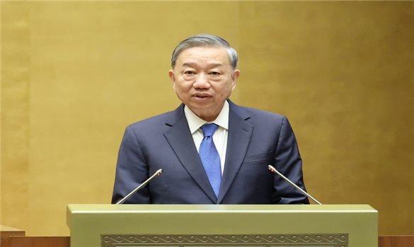 Phát biểu của Tổng Bí thư Tô Lâm tại Hội nghị toàn quốc quán triệt, triển khai Nghị quyết số 66 và Nghị quyết số 68