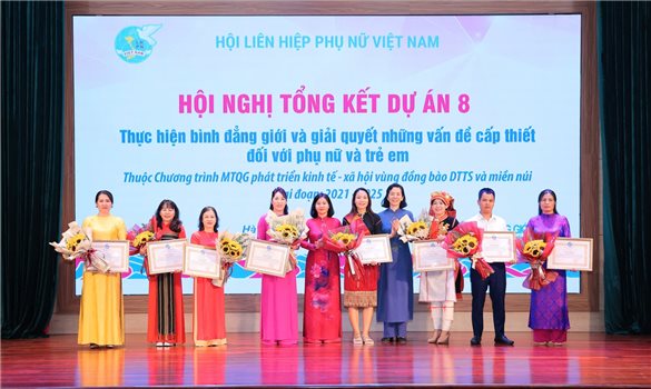 Triển khai thực hiện Dự án 8: Hiện thực hóa mục tiêu “Không để ai bị bỏ lại phía sau”