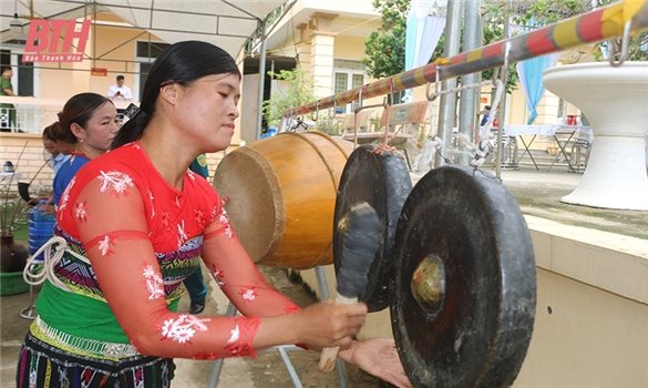 Tạo động lực cho công tác bảo tồn, phát huy giá trị văn hóa truyền thống từ Chương trình MTQG 1719