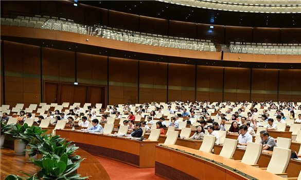 Các tổ chức chính trị - xã hội được tổ chức và hoạt động thống nhất trong Ủy ban Mặt trận Tổ quốc Việt Nam