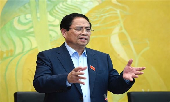 Thủ tướng: Thế giới giảm tăng trưởng nhưng Việt Nam phấn đấu đạt mức cao