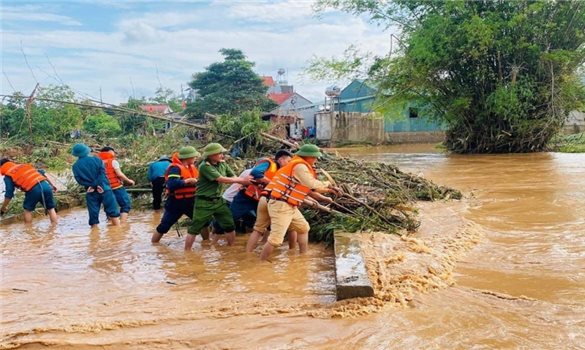 Thủ tướng yêu cầu tập trung ứng phó nguy cơ mưa lớn, sạt lở đất, lũ quét và chủ động phòng chống thiên tai