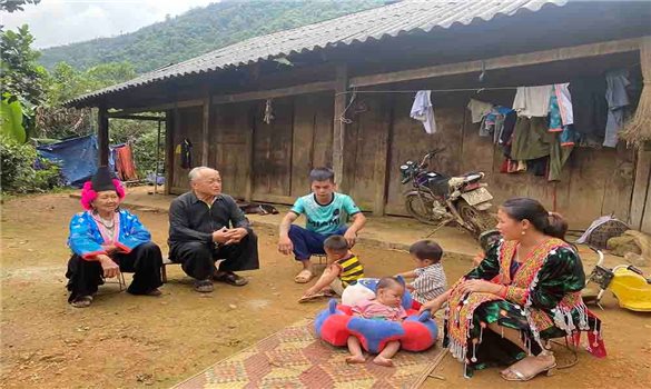 Sơn La: Đổi mới công tác tuyên truyền, vận động để thúc đẩy giảm nghèo nhanh vùng đồng bào DTTS