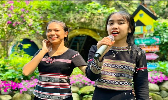 Đưa Nghệ thuật hát ta lêu, ca chôi của người Hrê vào danh mục Di sản văn hóa phi vật thể quốc gia