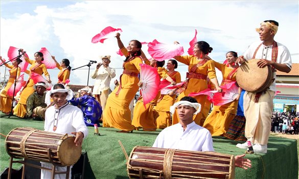 Ninh Phước (Ninh Thuận): Dự án 6 Chương trình MTQG 1719 phát huy hiệu quả đầu tư