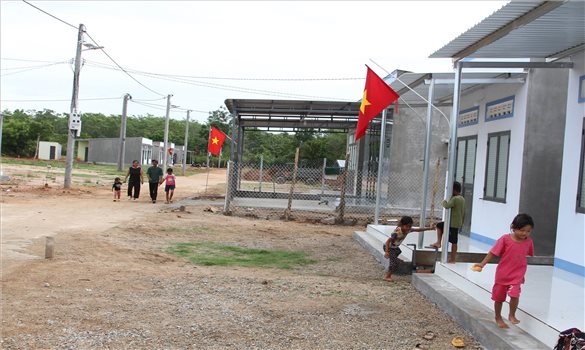 Ninh Sơn (Ninh Thuận): Phát huy hiệu qủa nguồn vốn Chương trình MTQG 1719