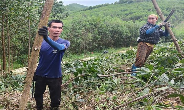 Một xã có tới hai quy hoạch – dự án mắc kẹt