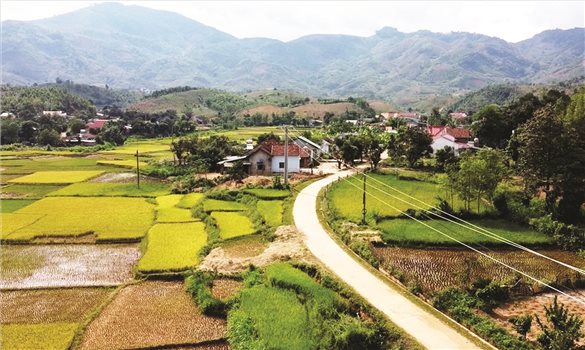 Pêng Siêl Nơi đạo sáng, đời khởi sắc