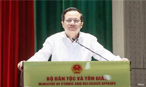Bộ trưởng Đào Ngọc Dung: "Nghĩ sâu, làm lớn, hành động quyết liệt, hiệu quả"