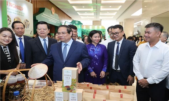 Thủ tướng Phạm Minh Chính: “Cách nghĩ, cách làm phải đổi mới trong thực hiện Chương trình mục tiêu quốc gia”
