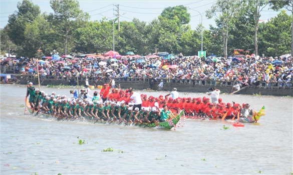 Dấu ấn trong bảo tồn giá trị văn hóa của đồng bào DTTS tại Cần Thơ