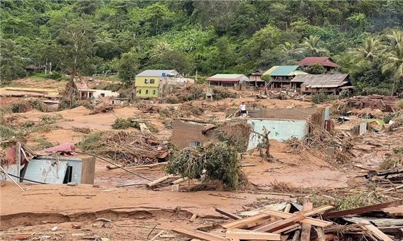 Nhìn lại thảm họa lũ lụt miền Tây Nghệ An: Tái thiết cuộc sống sau lũ khó khăn (Bài 4)