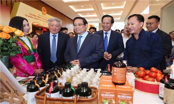 Việt Nam đã cơ bản hoàn thành mục tiêu xóa nhà tạm, nhà dột nát trên cả nước