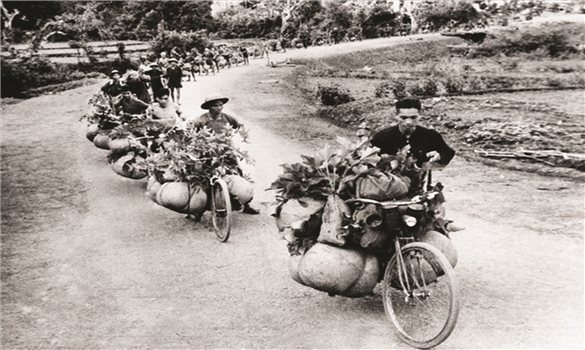 Cuộc đồng hành trọn nghĩa, vẹn tình trong hành trình 80 mùa Xuân của đất nước